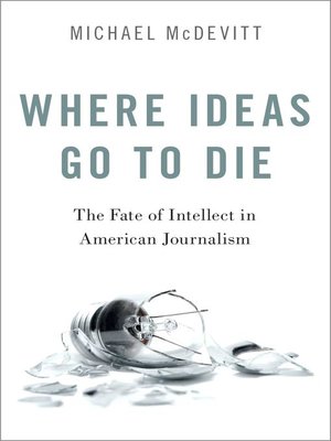 cover image of Where Ideas Go to Die